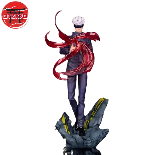 Figurine Gojo "Violet" - Jujutsu Kaisen™