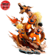 Figurine Goku, Gohan & Goten - Dragon Ball Z™