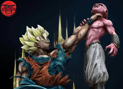 Figurine Goku "La Bataille Légendaire"  - Dragon Ball Z™