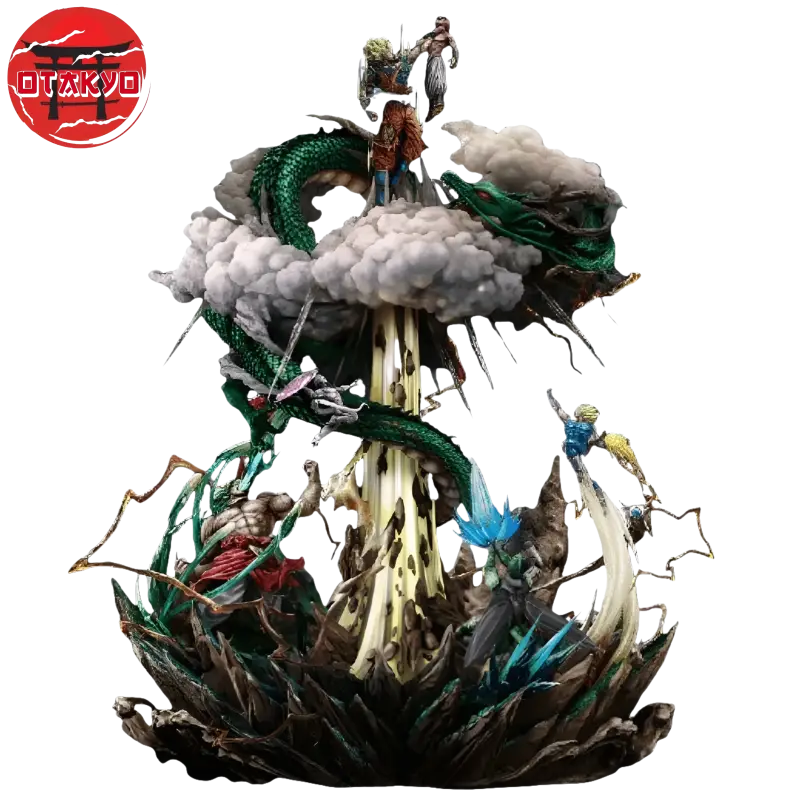 Figurine Goku "La Bataille Légendaire"  - Dragon Ball Z™