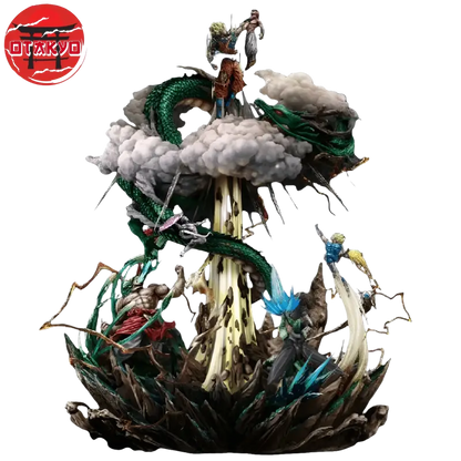 Figurine Goku "La Bataille Légendaire"  - Dragon Ball Z™