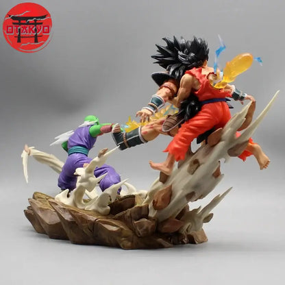 Figurine Goku & Piccolo vs Raditz - Dragon Ball Z™