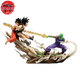 Figurine Goku & Piccolo vs Raditz - Dragon Ball Z™