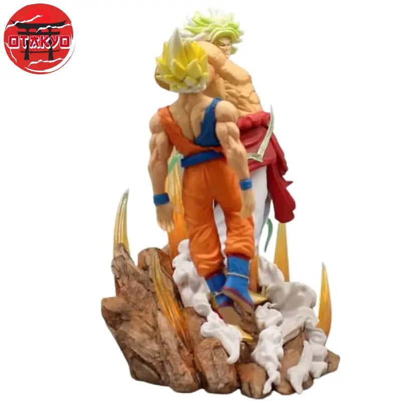 figurine-goku-vs-broly-dragon-ball-z™