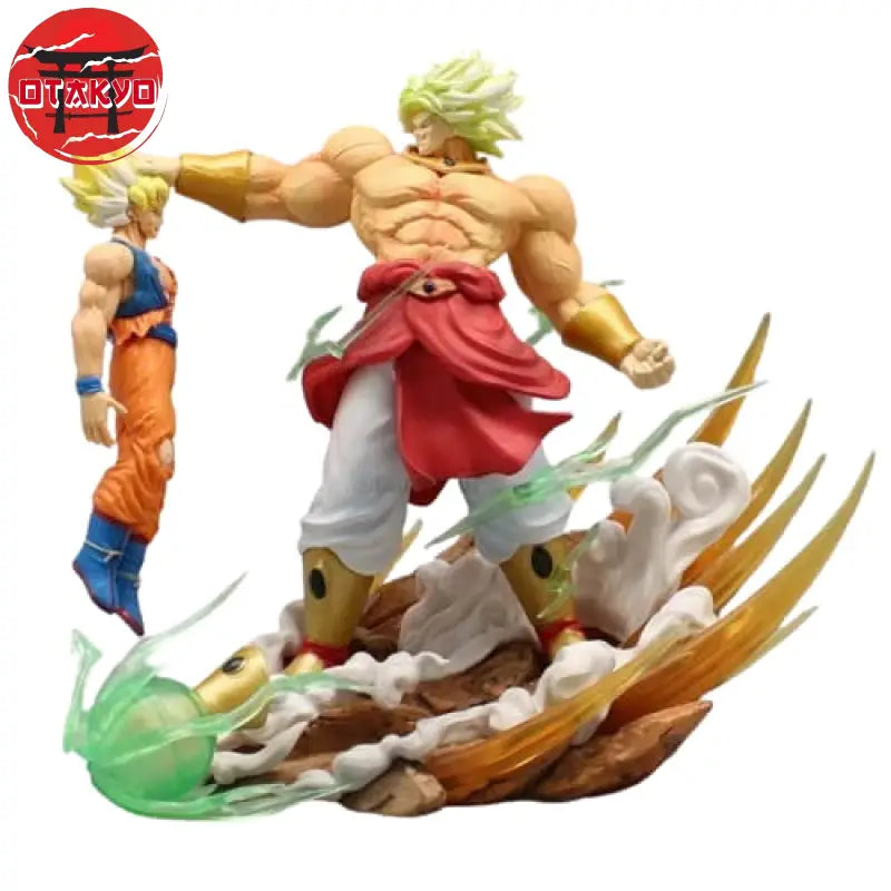 figurine-goku-vs-broly-dragon-ball-z™