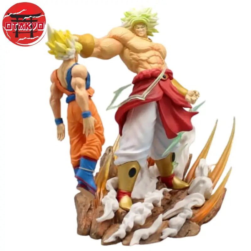 figurine-goku-vs-broly-dragon-ball-z™