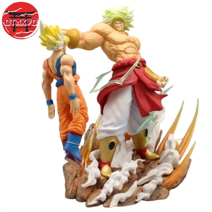 figurine-goku-vs-broly-dragon-ball-z™