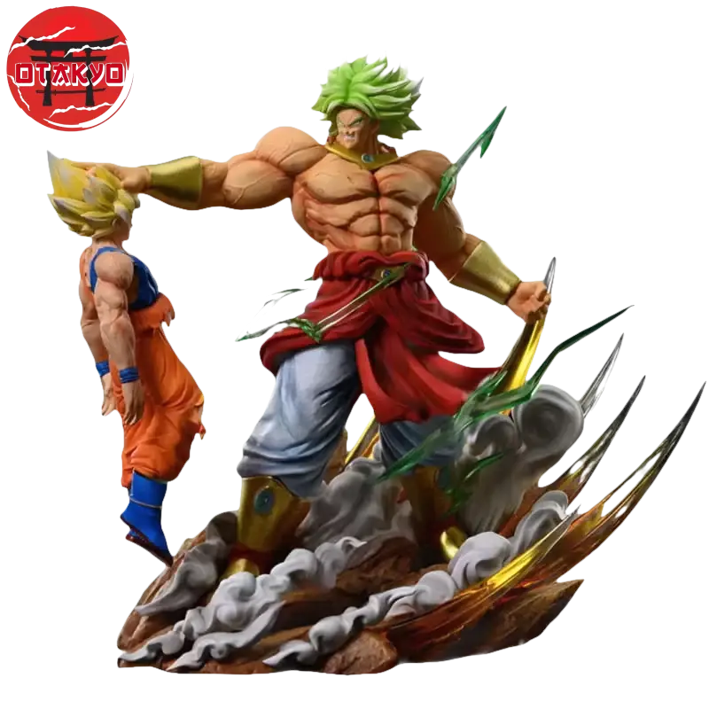 figurine-goku-vs-broly-dragon-ball-z™