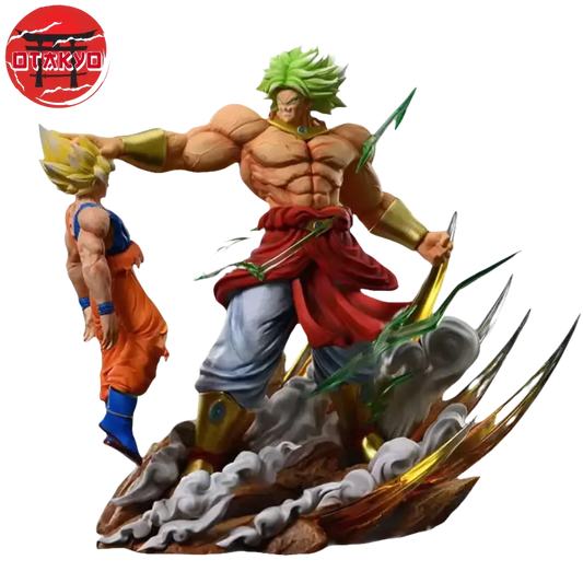figurine-goku-vs-broly-dragon-ball-z™