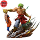 Figurine Goku vs Broly - Dragon Ball Z™