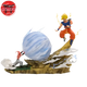 Figurine Goku vs Buu - Dragon Ball Z™