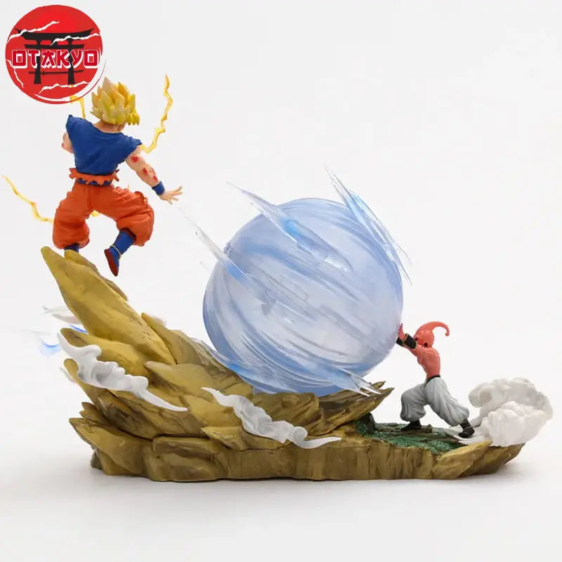 figurine-goku-vs-buu-dragon-ball-z™