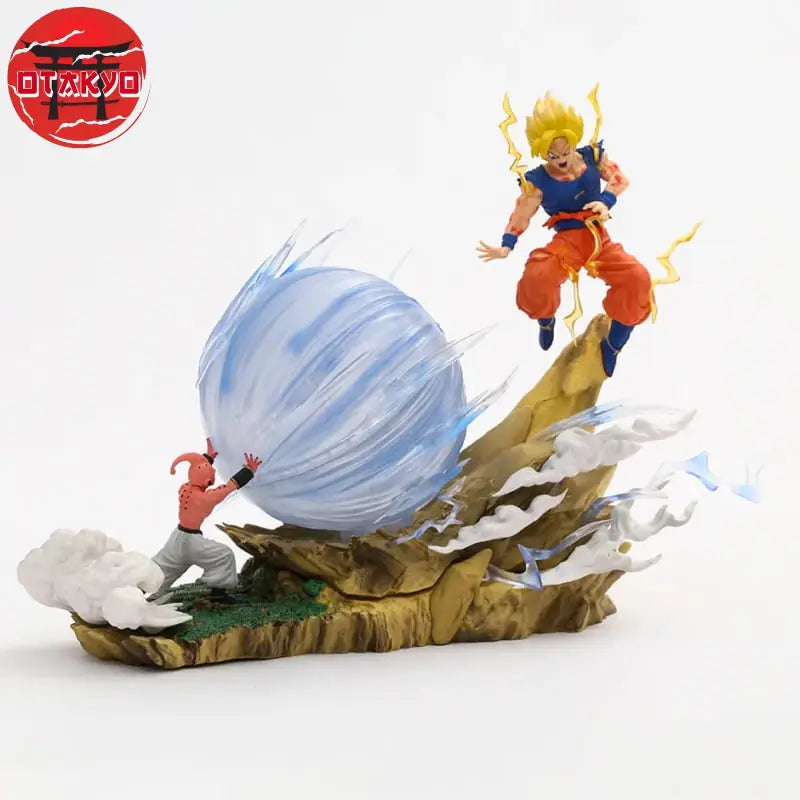 figurine-goku-vs-buu-dragon-ball-z™