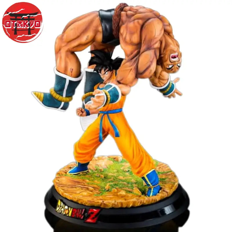 figurine-goku-vs-nappa-dragon-ball-z™