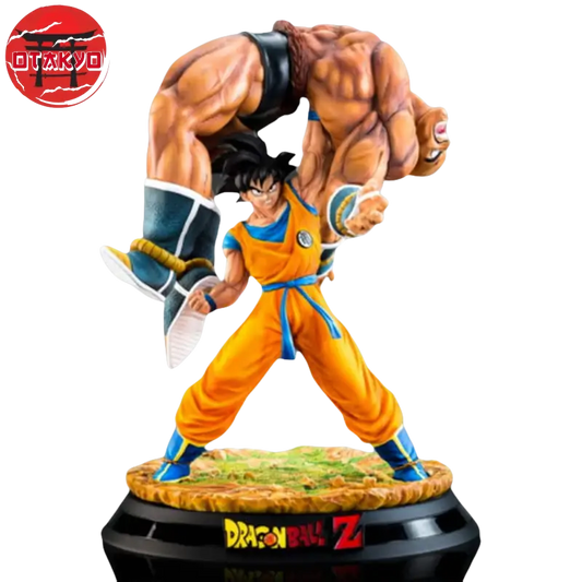 figurine-goku-vs-nappa-dragon-ball-z™