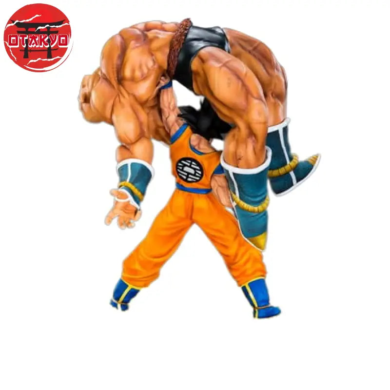 figurine-goku-vs-nappa-dragon-ball-z™