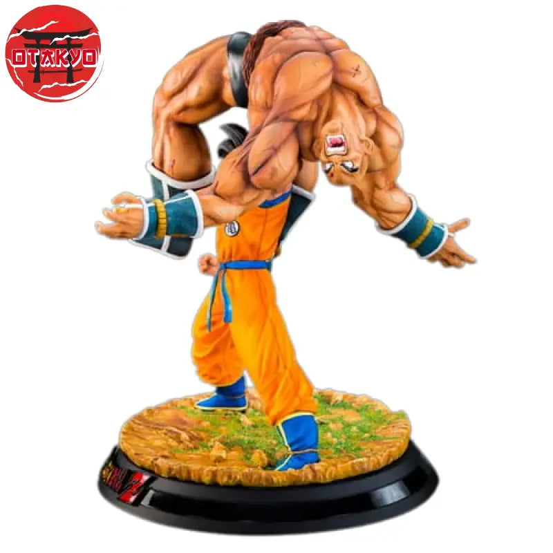 figurine-goku-vs-nappa-dragon-ball-z™