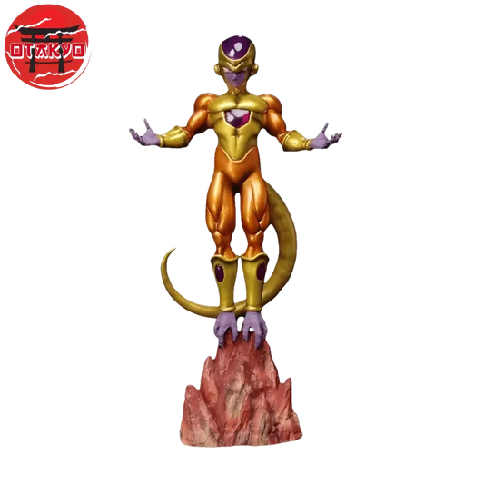 Figurine Golden Freezer - Dragon Ball Z™
