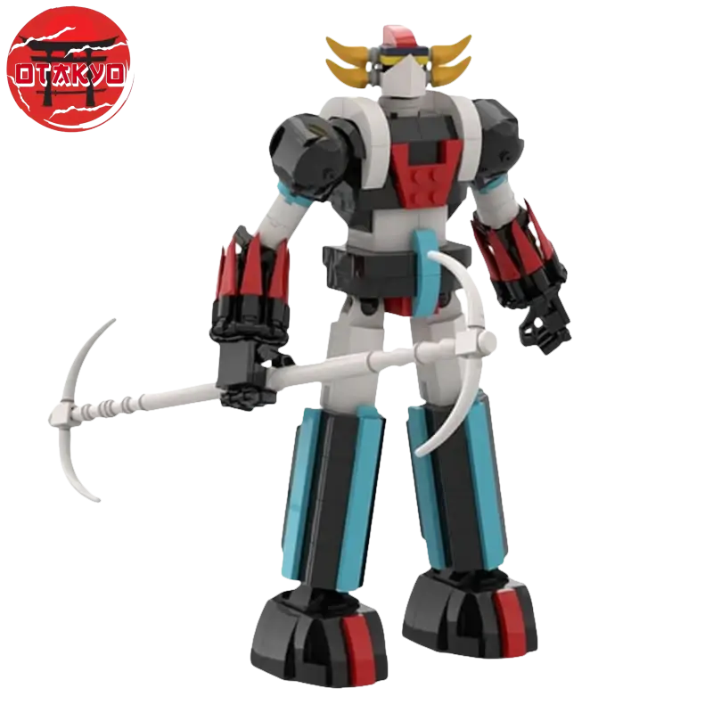 Figurine Goldorak - Goldorak™ - Otakyo