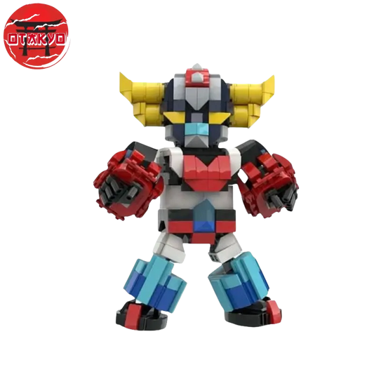 Figurine Goldorak - Goldorak™ - Otakyo