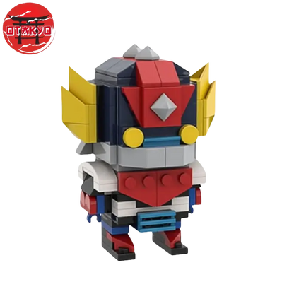 Goldoraked Figurine Goldorak LEGO - Goldorak