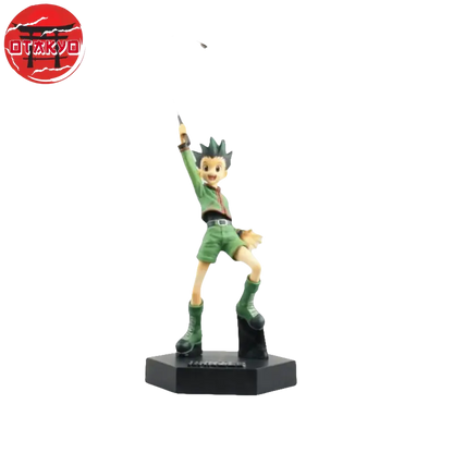 Figurine de Gon Freecs héros du fameux manga Hunter x Hunter