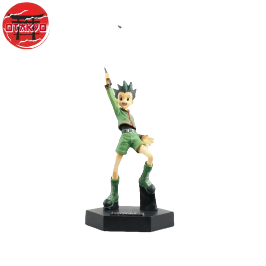 Figurine de Gon Freecs héros du fameux manga Hunter x Hunter