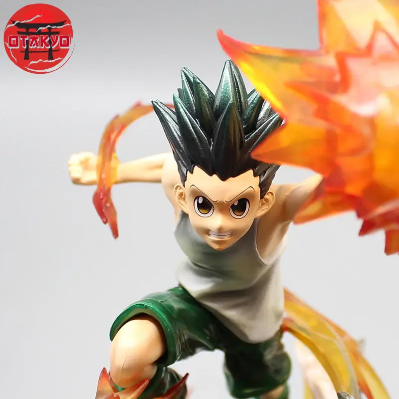 Figurine Gon vs Kirua - Hunter x Hunter™