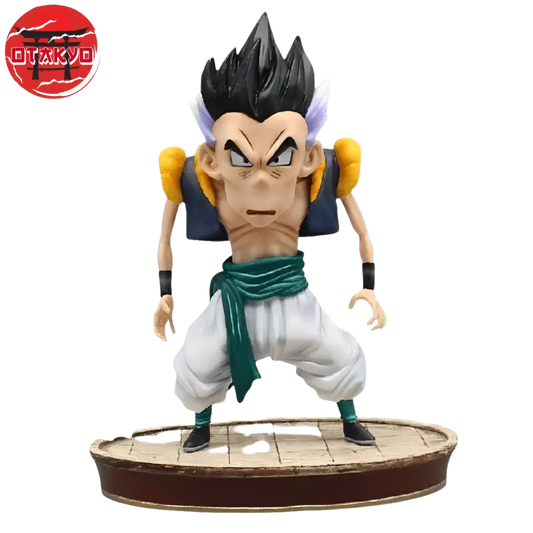 Figurine Gotenks "Raté" - Dragon Ball Z™