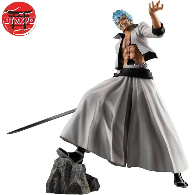figurine-grimmjow-jaggerjack-bleach™
