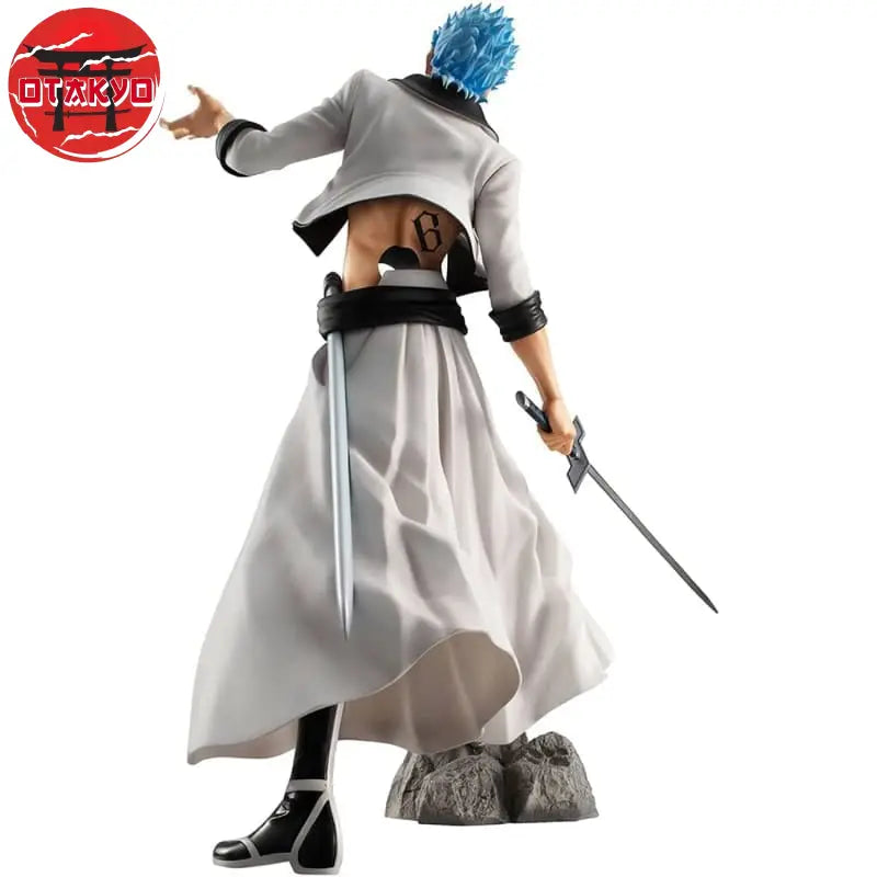 figurine-grimmjow-jaggerjack-bleach™
