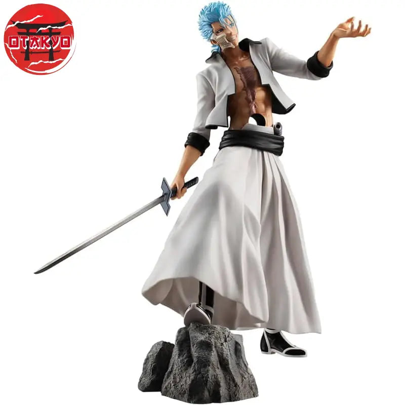 figurine-grimmjow-jaggerjack-bleach™