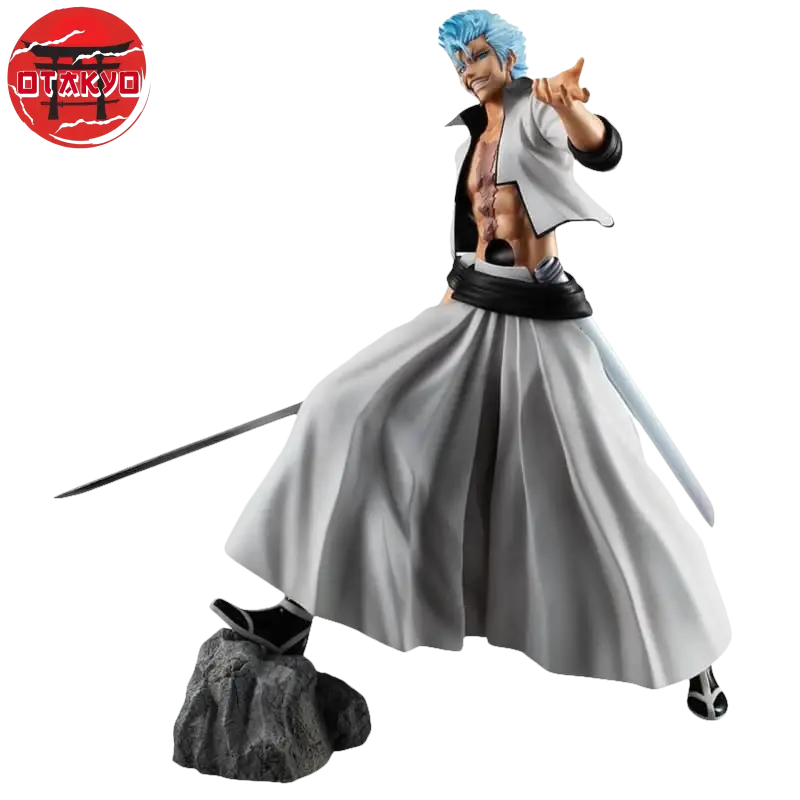 figurine-grimmjow-jaggerjack-bleach™