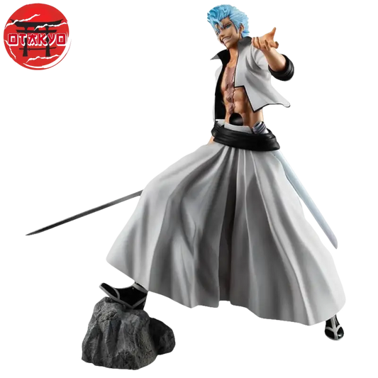 figurine-grimmjow-jaggerjack-bleach™
