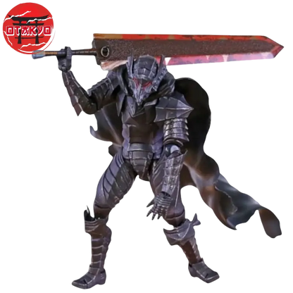 Figurine Guts armure du Berserker - Berzerk™ - Otakyo