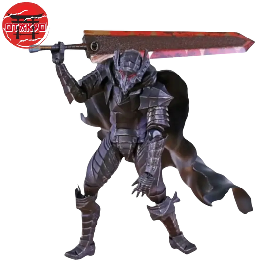 Figurine Guts armure du Berserker - Berzerk™ - Otakyo
