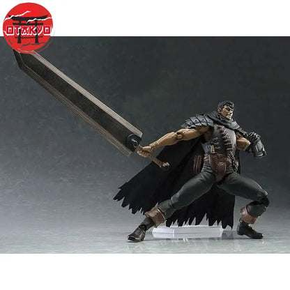 Figurine Guts avec la Dragonslayer - Berzerk™ - Otakyo
