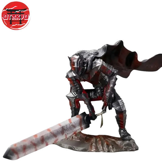 Figurine Guts "Dragon Slayer" - Berserk™