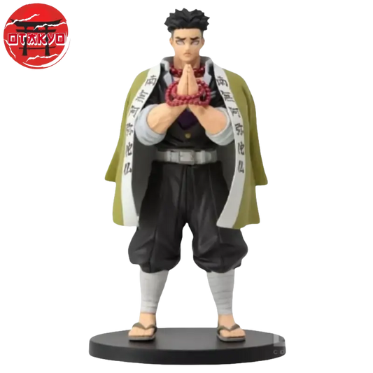 Figurine Gyomei Himejima - Demon Slayer™ - Otakyo