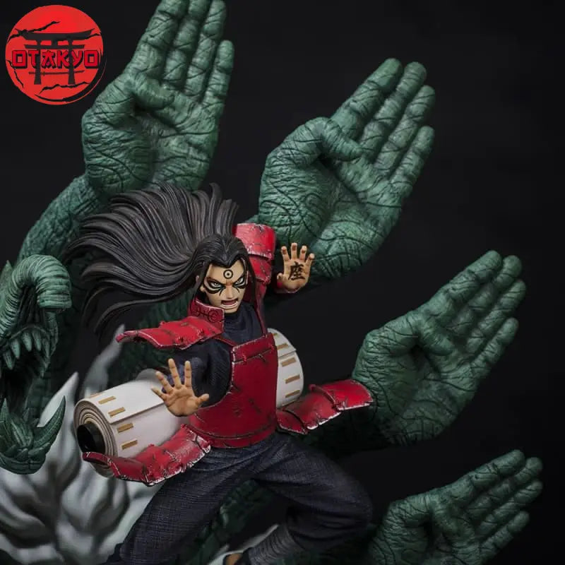 Figurine Hashirama mode Ermite - Naruto Shippuden™ - Otakyo
