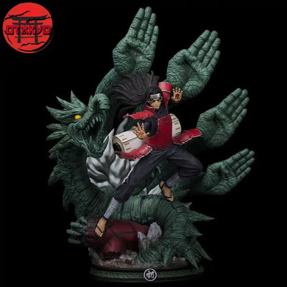 Figurine Hashirama mode Ermite - Naruto Shippuden™ - Otakyo