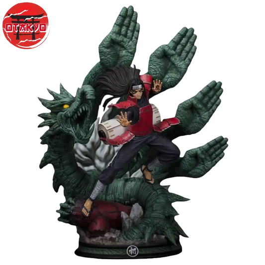 Figurine Hashirama mode Ermite - Naruto Shippuden™ - Otakyo