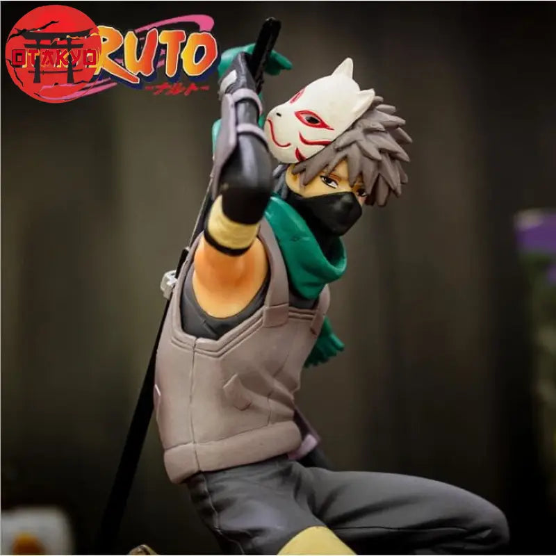 Figurine Hatake Kakashi - Naruto Shippuden