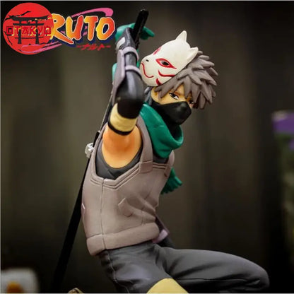 Figurine Hatake Kakashi - Naruto Shippuden