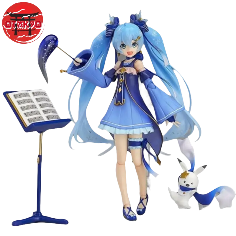 Figurine Hatsune Miku Féérique- Hatsune Miku™
