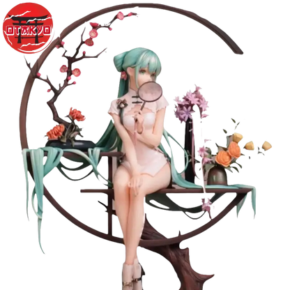 Figurine Hatsune Miku Kimono - Hatsune Miku™