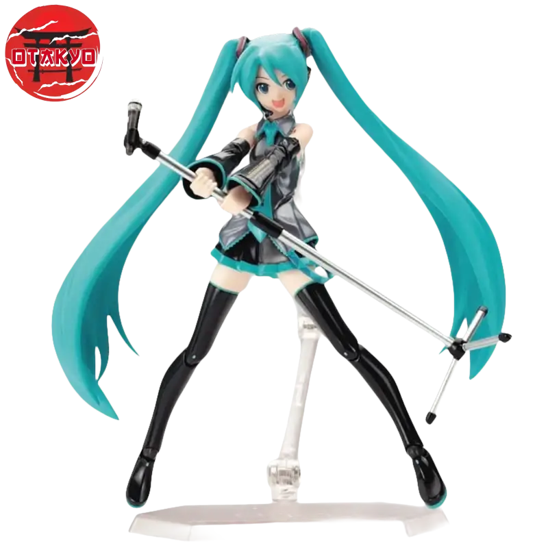 Figurine Hatsune Miku  - Hatsune Miku™