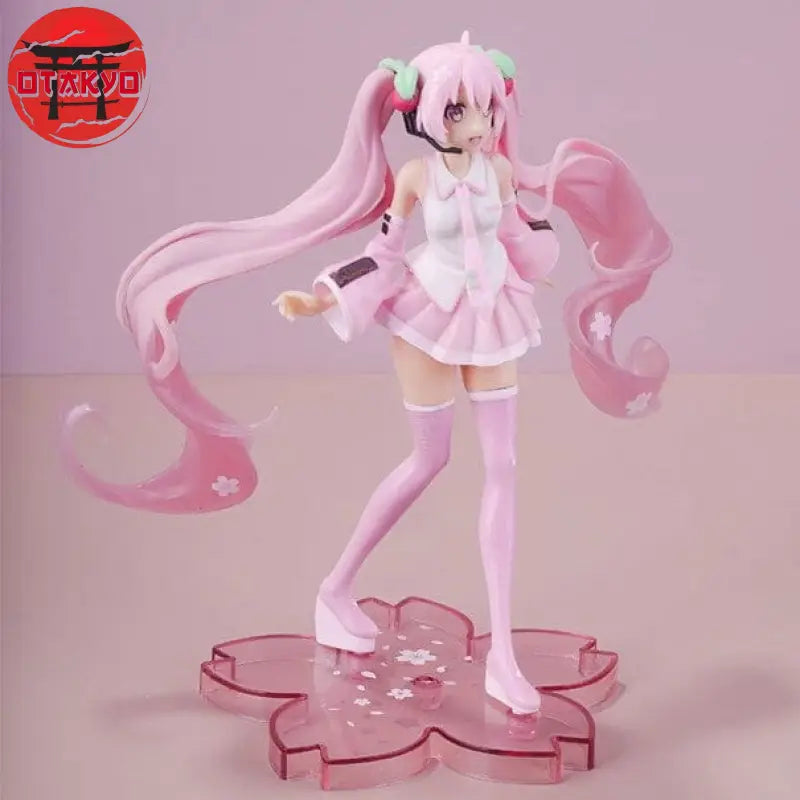 Figurine Hatsune Miku Pink Lady V2 - Hatsune Miku™