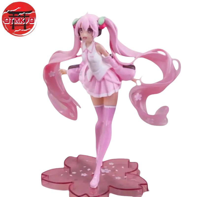Figurine Hatsune Miku Pink Lady V2 - Hatsune Miku™