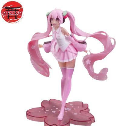 Figurine Hatsune Miku Pink Lady V2 - Hatsune Miku™